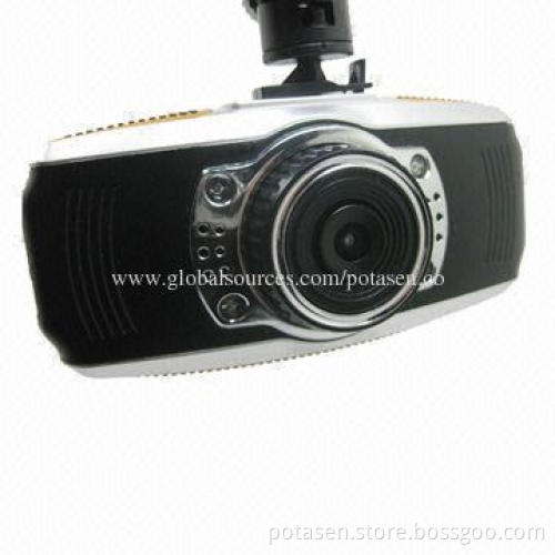 2014 Super HD Car camera, 3-inch screen, night vision system with GPS
